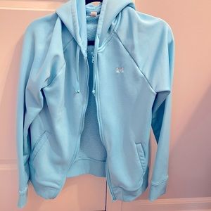 Under Armour Zipper Hoodie Jacket